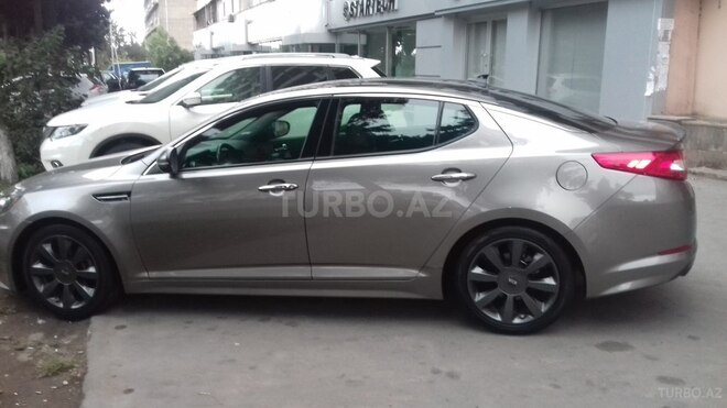 Kia Optima 2012, 91,000 km - 2.0 л - Bakı