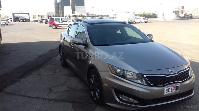 Kia Optima 2012, 91,000 km - 2.0 л - Bakı