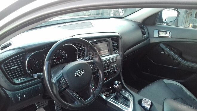 Kia Optima 2012, 91,000 km - 2.0 л - Bakı