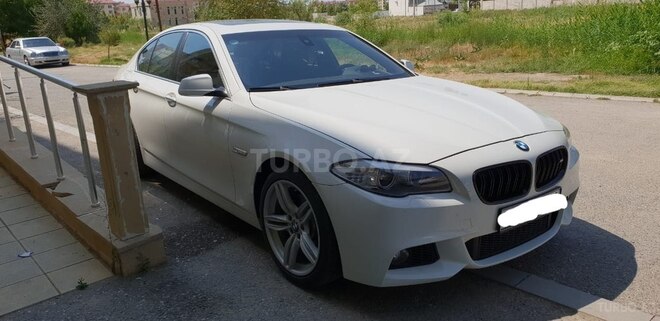 BMW 528 2013, 93,000 km - 0.2 л - Gəncə