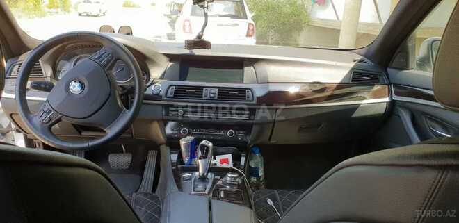 BMW 528 2013, 93,000 km - 0.2 л - Gəncə