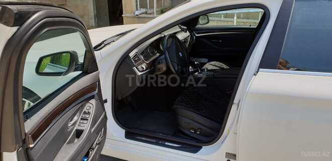 BMW 528 2013, 93,000 km - 0.2 л - Gəncə