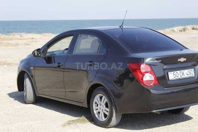 Chevrolet Aveo 2014, 160,000 km - 1.4 l - Sumqayıt