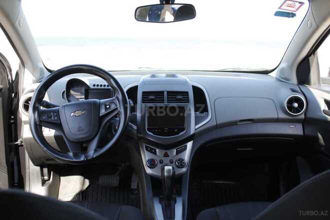 Chevrolet Aveo 2014, 160,000 km - 1.4 l - Sumqayıt