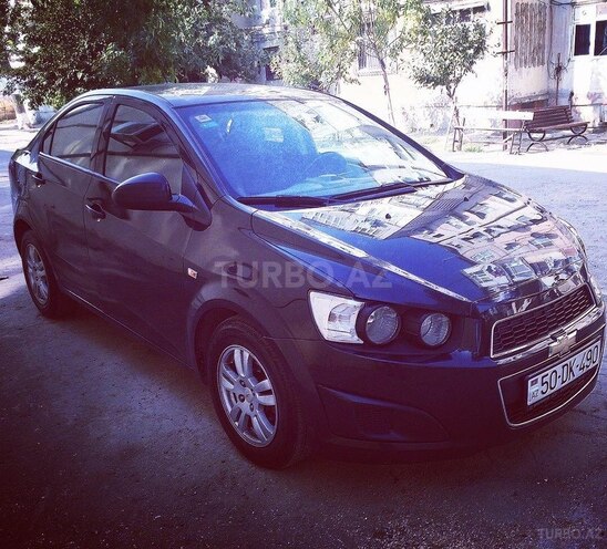 Chevrolet Aveo 2014, 160,000 km - 1.4 l - Sumqayıt