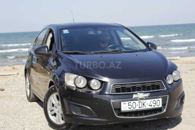 Chevrolet Aveo 2014, 160,000 km - 1.4 l - Sumqayıt