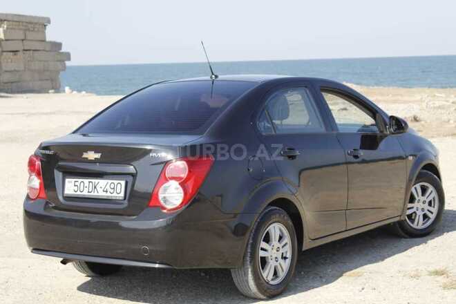 Chevrolet Aveo 2014, 160,000 km - 1.4 l - Sumqayıt