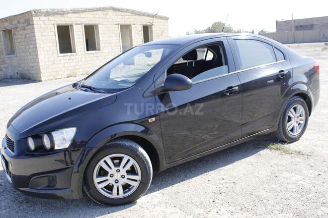 Chevrolet Aveo 2014, 160,000 km - 1.4 l - Sumqayıt