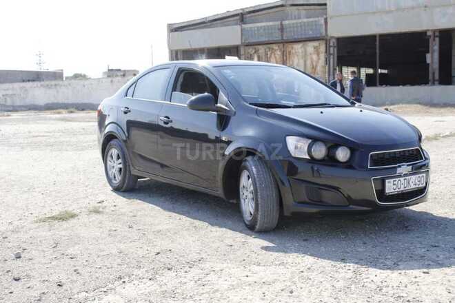 Chevrolet Aveo 2014, 160,000 km - 1.4 l - Sumqayıt