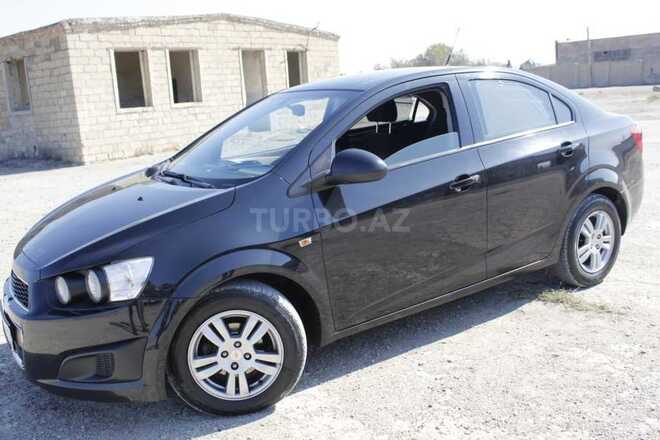 Chevrolet Aveo 2014, 160,000 km - 1.4 l - Sumqayıt