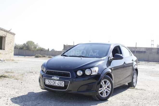 Chevrolet Aveo 2014, 160,000 km - 1.4 l - Sumqayıt