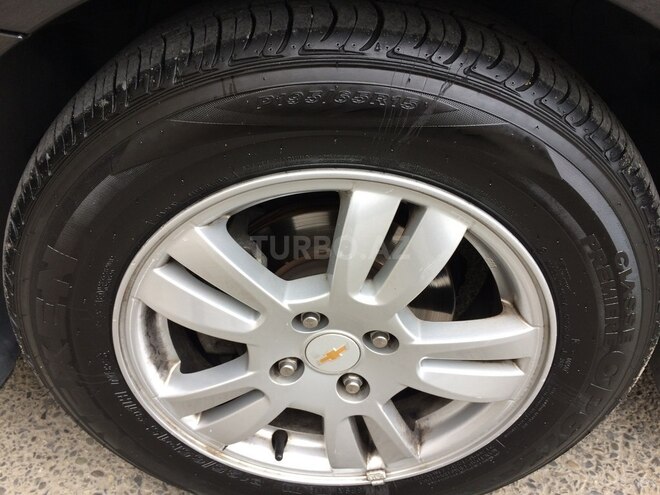 Chevrolet Aveo 2014, 160,000 km - 1.4 l - Sumqayıt