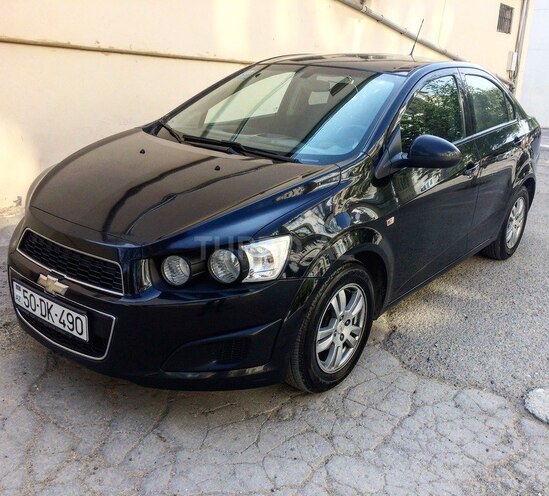 Chevrolet Aveo 2014, 160,000 km - 1.4 l - Sumqayıt