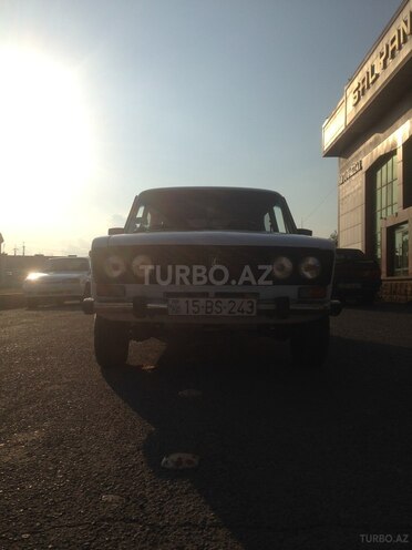 LADA (VAZ) 2106 2005, 132,400 km - 1.6 l - Salyan