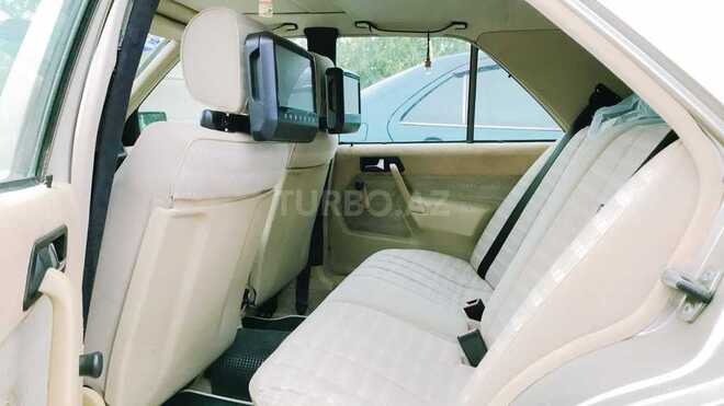 Mercedes 190 1990, 164,000 km - 2.0 l - Bakı