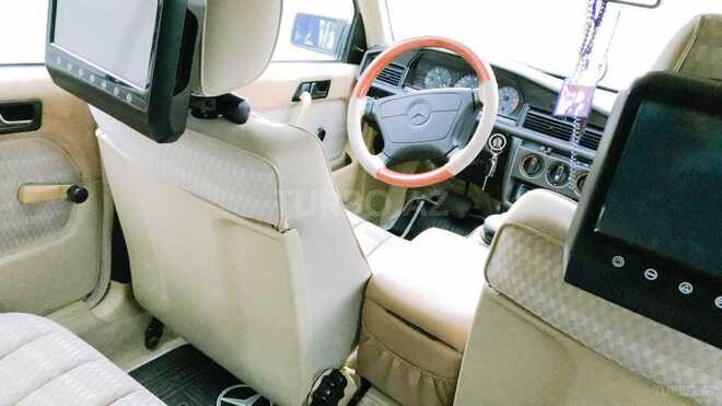 Mercedes 190 1990, 164,000 km - 2.0 l - Bakı