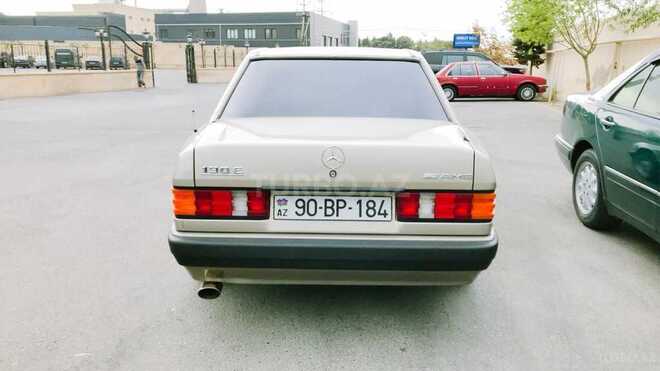 Mercedes 190 1990, 164,000 km - 2.0 l - Bakı