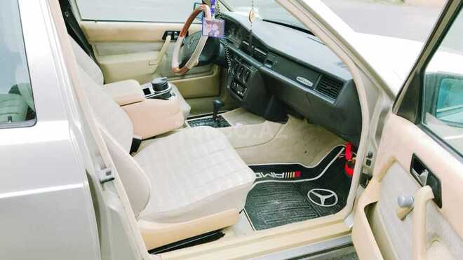 Mercedes 190 1990, 164,000 km - 2.0 l - Bakı