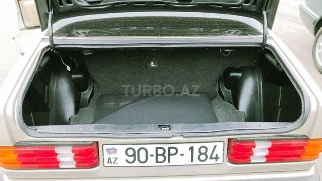 Mercedes 190 1990, 164,000 km - 2.0 l - Bakı