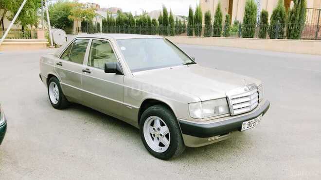 Mercedes 190 1990, 164,000 km - 2.0 l - Bakı