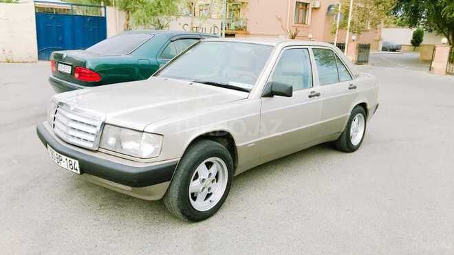 Mercedes 190 1990, 164,000 km - 2.0 l - Bakı