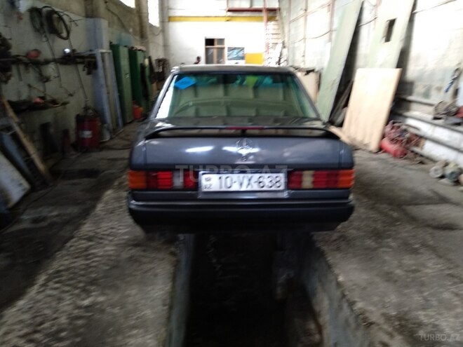 Mercedes 190 1990, 3,500,000 km - 1.8 l - Bakı
