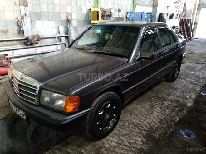 Mercedes 190 1990, 3,500,000 km - 1.8 l - Bakı