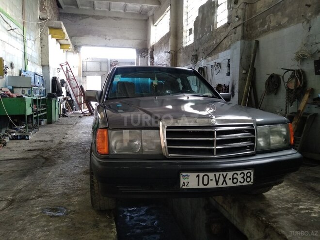 Mercedes 190 1990, 3,500,000 km - 1.8 l - Bakı