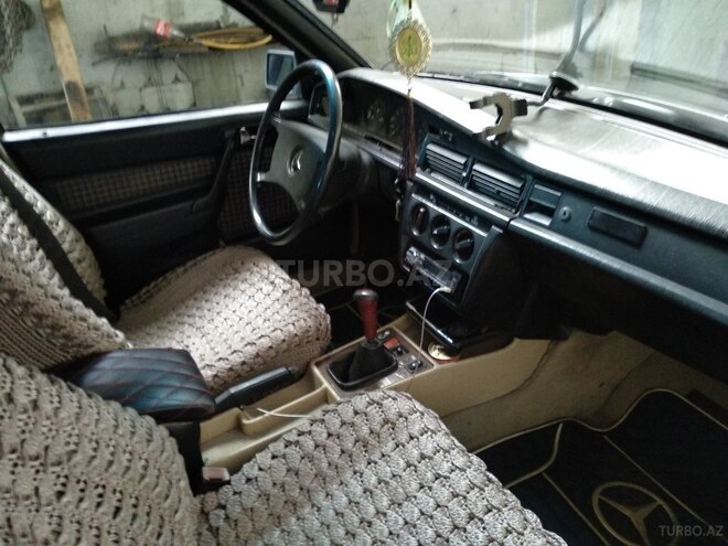 Mercedes 190 1990, 3,500,000 km - 1.8 l - Bakı