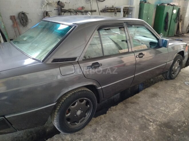 Mercedes 190 1990, 3,500,000 km - 1.8 l - Bakı