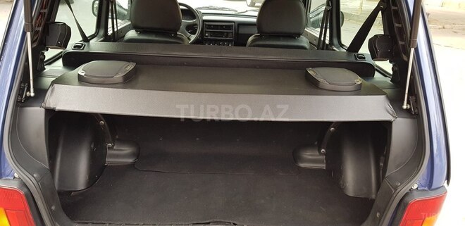 LADA (VAZ) Niva 2015, 41,200 km - 1.7 l - Bakı