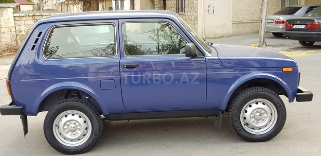 LADA (VAZ) Niva 2015, 41,200 km - 1.7 l - Bakı