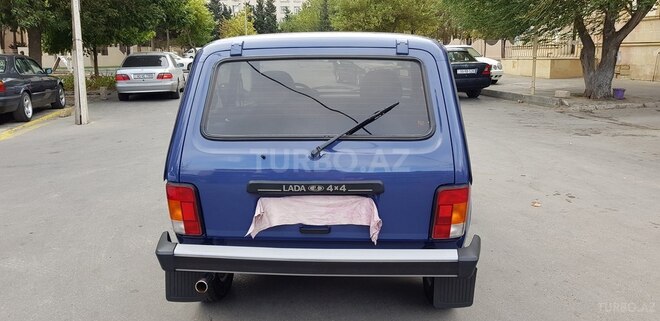 LADA (VAZ) Niva 2015, 41,200 km - 1.7 l - Bakı