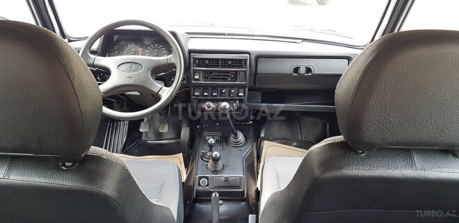 LADA (VAZ) Niva 2015, 41,200 km - 1.7 l - Bakı