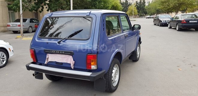 LADA (VAZ) Niva 2015, 41,200 km - 1.7 l - Bakı