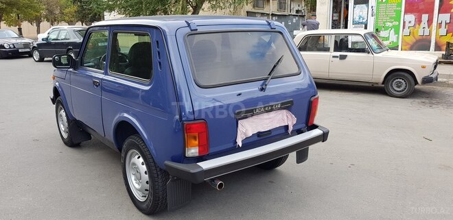 LADA (VAZ) Niva 2015, 41,200 km - 1.7 l - Bakı