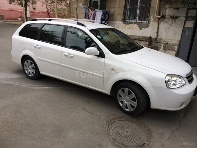 Chevrolet Lacetti 2008, 316,000 km - 1.6 l - Bakı
