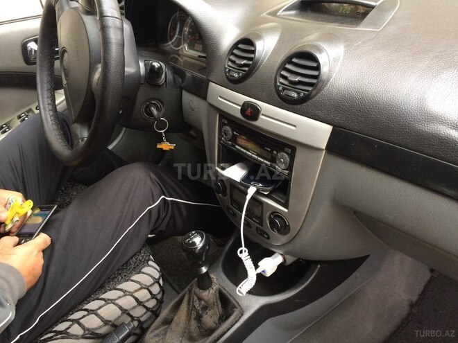 Chevrolet Lacetti 2008, 316,000 km - 1.6 l - Bakı