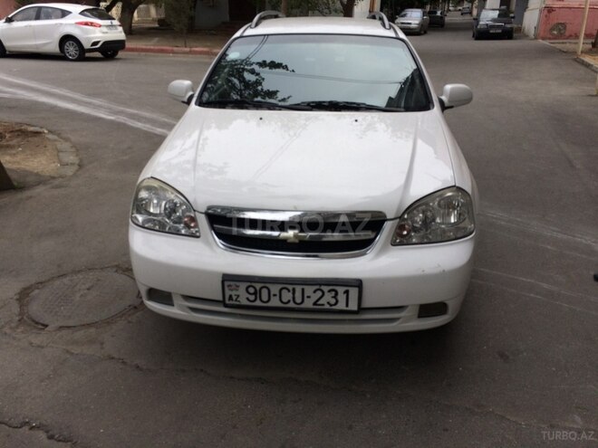 Chevrolet Lacetti 2008, 316,000 km - 1.6 l - Bakı
