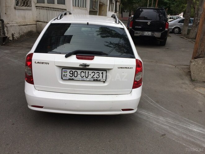 Chevrolet Lacetti 2008, 316,000 km - 1.6 l - Bakı