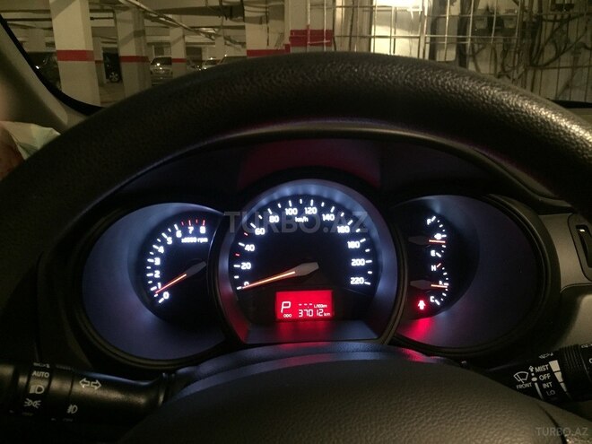 Kia Rio 2013, 37,000 km - 1.4 l - Bakı
