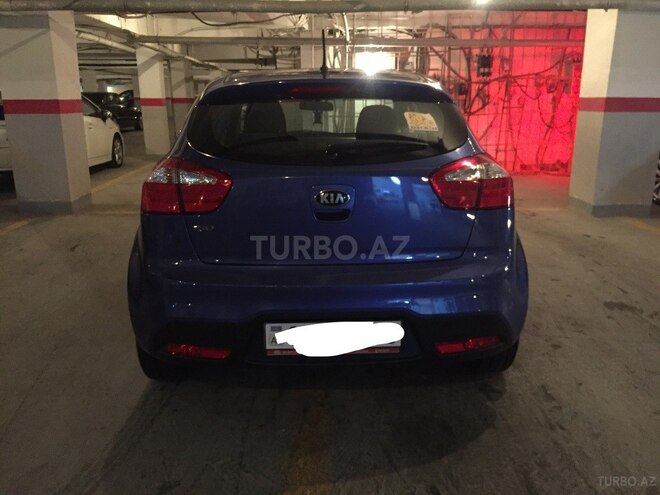 Kia Rio 2013, 37,000 km - 1.4 l - Bakı