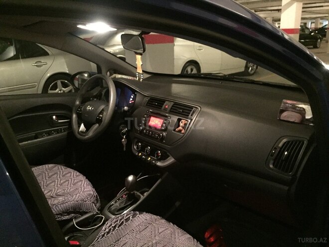 Kia Rio 2013, 37,000 km - 1.4 l - Bakı