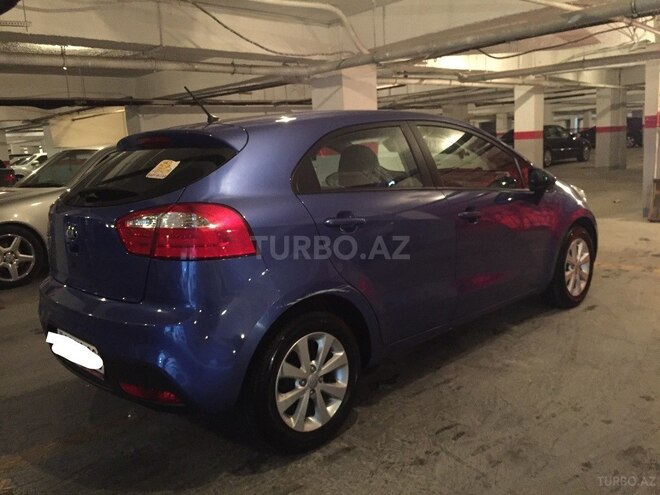 Kia Rio 2013, 37,000 km - 1.4 l - Bakı