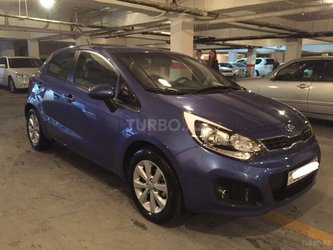 Kia Rio 2013, 37,000 km - 1.4 l - Bakı