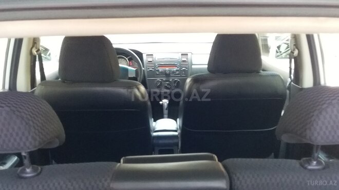 Nissan Tiida 2008, 307,000 km - 1.6 l - Bakı