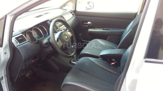 Nissan Tiida 2008, 307,000 km - 1.6 l - Bakı