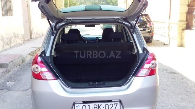 Nissan Tiida 2008, 307,000 km - 1.6 l - Bakı