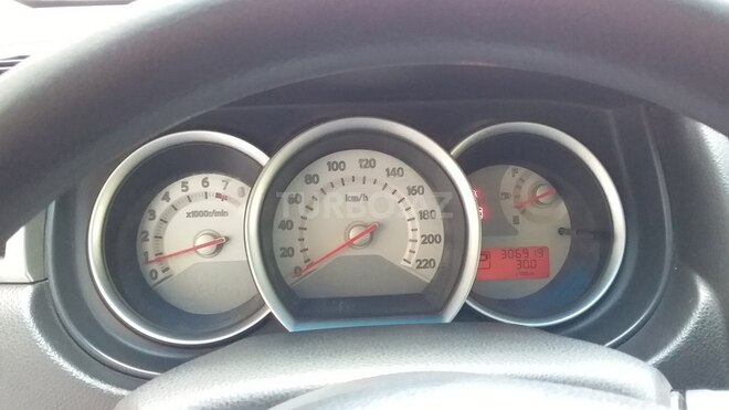 Nissan Tiida 2008, 307,000 km - 1.6 l - Bakı