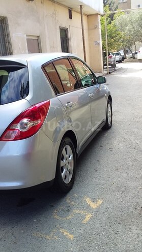 Nissan Tiida 2008, 307,000 km - 1.6 l - Bakı